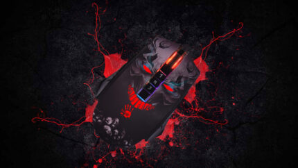 LiveA4tech Bloody P85 Light Strike 5K RGB Optical Gaming Mouse