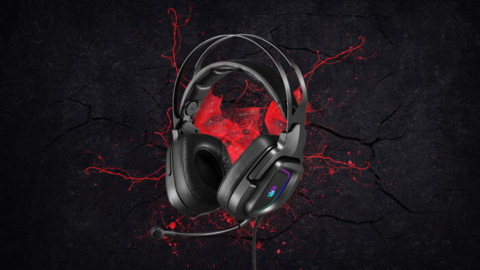 Bloody G570 VIRTUAL 7.1 SURROUND SOUND GAMING HEADSET - Image 2
