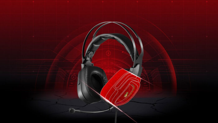 Bloody G570 VIRTUAL 7.1 SURROUND SOUND GAMING HEADSET - Image 3