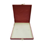 Pack Of 4 Jewelry Display Box Case Organizers With Flat Pads For Necklace Storage - Image 4