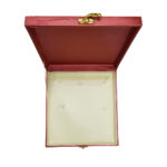 Jewellery Display Box Case Organizer Necklace Holder Flat Pad