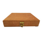 Pack Of 4 Jewelry Display Box Case Organizers With Flat Pads For Necklace Storage - Image 10