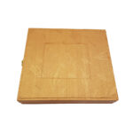 Jewellery Display Box Case Organizer Necklace Holder Flat Pad - Image 6