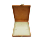 Jewellery Display Box Case Organizer Necklace Holder Flat Pad - Image 4