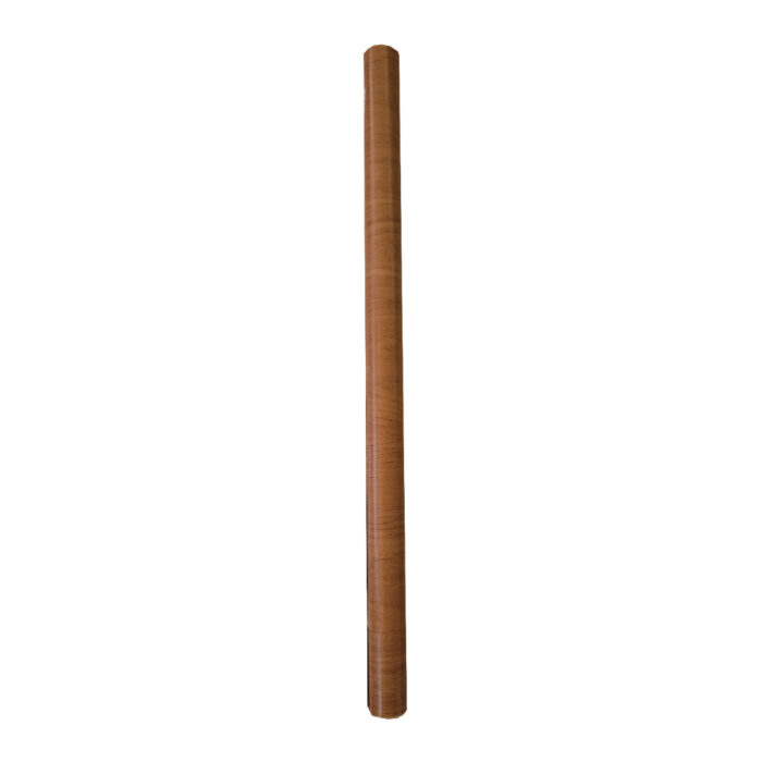 60cm X 200cm Waterproof Wood Vinyl Wallpaper Roll Self Adhesive Cabinet Decorative Sticker - Image 5