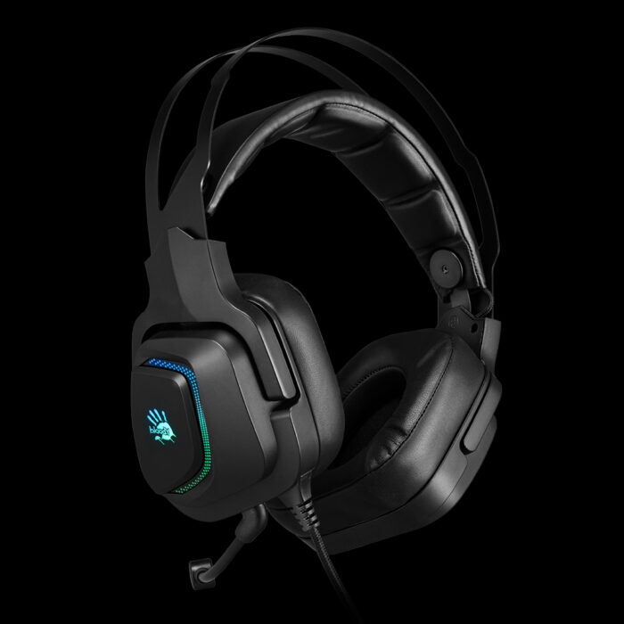 Bloody G570 VIRTUAL 7.1 SURROUND SOUND GAMING HEADSET - Image 4