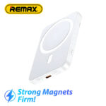 RPP-65 REMAX Usion Series 10000mAh PD 20W Magnetic Wireless Fast Charging Power Bank - Image 19