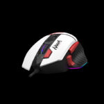 W95 Max Naraka 12000 CPI Ultra Core 3 & 4 Activated Extra Fire RGB Gaming Wired Mouse - Image 3