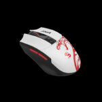 L65 Max Naraka 12000 CPI, Ultra Core 3 & 4 Activated Lightweight Design RGB Gaming Wired Mouse - Image 4