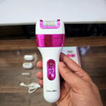 DL-6021 Daling 3-In-1 Rechargeable Grooming Kit For Women - Image 3