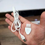 DL-6021 Daling 3-In-1 Rechargeable Grooming Kit For Women - Image 7