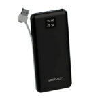 SOVO X22 10,000mAh Fast Charging Ultra-Thin Polymer Portable Power Bank - Image 6