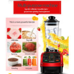 Silver Crest Multi-Functional High Speed Blender - Image 3