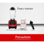 Silver Crest Multi-Functional High Speed Blender - Image 7