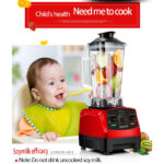 Silver Crest Multi-Functional High Speed Blender - Image 2