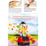 Silver Crest Multi-Functional High Speed Blender - Image 4