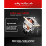 Silver Crest Multi-Functional High Speed Blender - Image 5