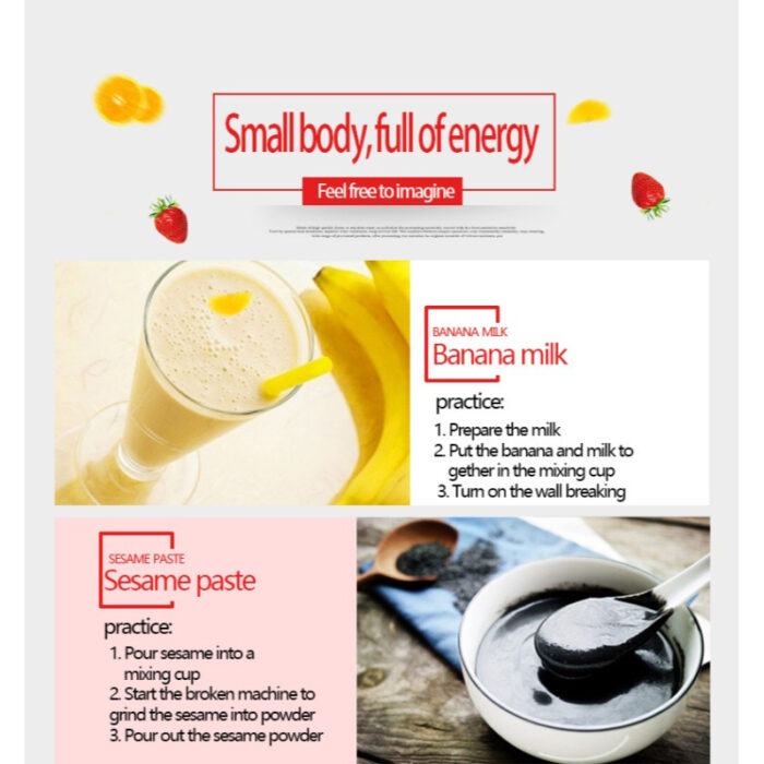 Silver Crest Multi-Functional High Speed Blender - Image 6