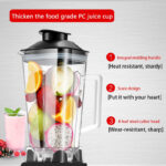 Silver Crest Multi-Functional High Speed Blender - Image 10