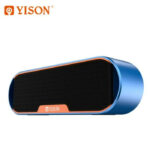 Yison New Hanker Series H4 TWS Wireless Portable Speaker With Extraordinary Sound - Image 6