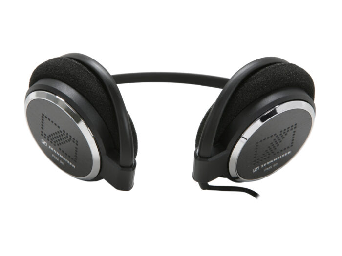 Sennheiser NP 02-100 Neckband Stereo Ear Headphones With Changeable Ear Pads - Image 4