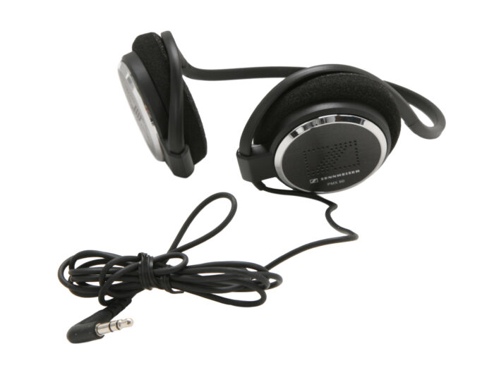 Sennheiser NP 02-100 Neckband Stereo Ear Headphones With Changeable Ear Pads - Image 6