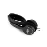 Jedel HS-612 Wired On-Ear Headphones with Microphone – 3.5mm Jack, Lightweight and Adjustable – For Laptop, Mobile, Tablet - Image 6