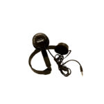Jedel HS-612 Wired On-Ear Headphones with Microphone – 3.5mm Jack, Lightweight and Adjustable – For Laptop, Mobile, Tablet - Image 5