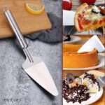 Pack Of 3 High-Quality Stainless Steel Cake And Pizza Servers - Image 3