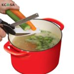 Clever Cutter Stainless Steel Multifunction Kitchen Vegetables Bread Slicer Chopper - Image 2