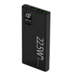 SOVO PD-101 Dazzling 10000mAh LED Display Portable Charger Power Bank - Image 4