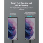 25W Type-C Fast Power Adapter With Automatic Protection - Image 4