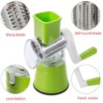 Multifunction Kitchen Slicer Potato Carrot Grater Vegetable Cutter Chopper - Image 2