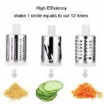 Multifunction Kitchen Slicer Potato Carrot Grater Vegetable Cutter Chopper - Image 3