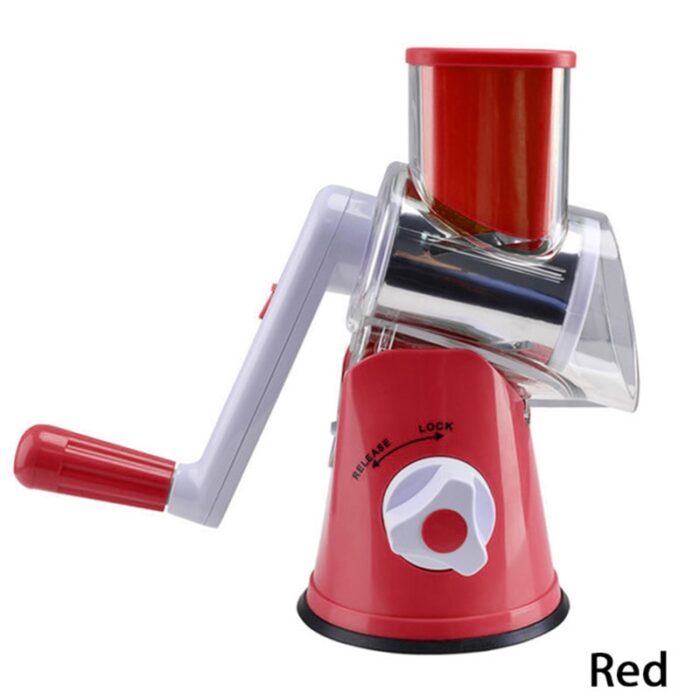 Multifunction Kitchen Slicer Potato Carrot Grater Vegetable Cutter Chopper - Image 9