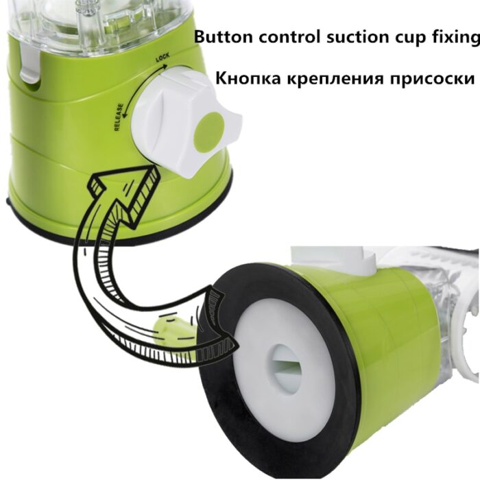 Multifunction Kitchen Slicer Potato Carrot Grater Vegetable Cutter Chopper - Image 5