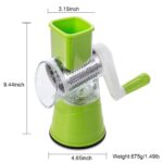 Multifunction Kitchen Slicer Potato Carrot Grater Vegetable Cutter Chopper - Image 4