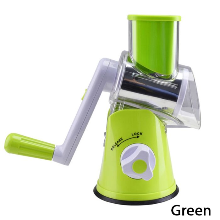Multifunction Kitchen Slicer Potato Carrot Grater Vegetable Cutter Chopper - Image 8