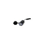 Cliff-Top 3.3 Amp Motorcycle Dual USB Weatherproof SAE To USB Cable Adapter - Image 3