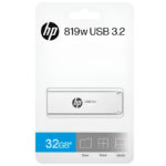 HP x796w High-Speed Metal Slide Design USB 3.2 Flash Drive – 32GB/64GB/128GB - Image 8