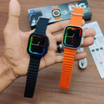 T900 Ultra Big 2.09-Inch Infinite Display Series 8 Smart Watch With Bluetooth Calling And Wireless Charging - Image 2
