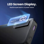 UGREEN PB311 10000mAh 20W Portable Power Bank with Two-Way Fast Charging and Advanced Safety Features - Image 3