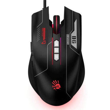 ES7 bloody 6000 cpi rgb esports Gaming Wired Mouse
