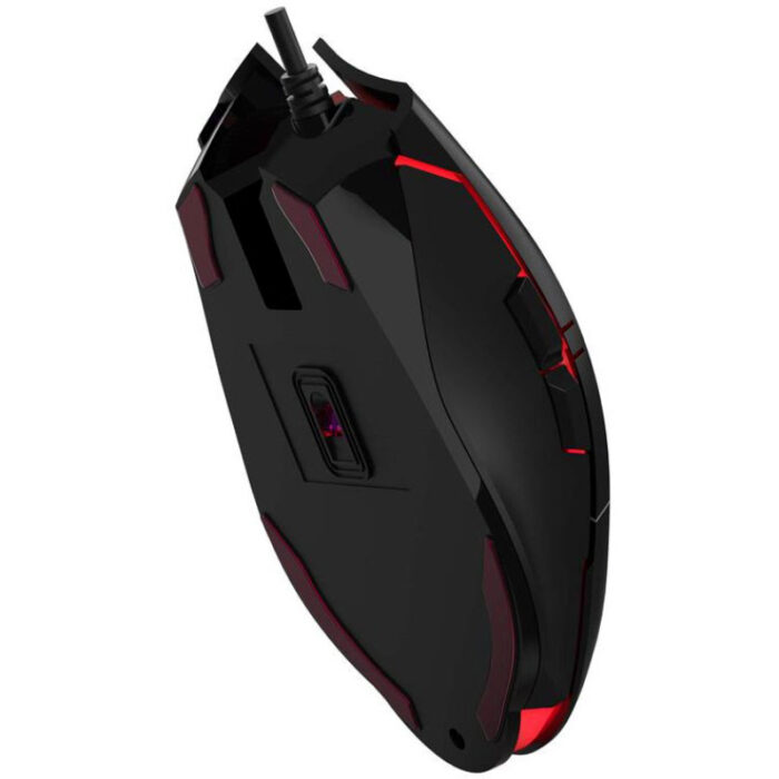 ES7 bloody 6000 cpi rgb esports Gaming Wired Mouse - Image 2