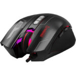 ES7 bloody 6000 cpi rgb esports Gaming Wired Mouse - Image 3