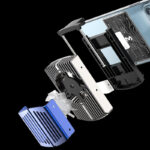 MEMO DL08 Semi-Conductor Cooling Mobile Phone Radiator - Image 3