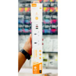 LDNIO SC5319 Power Strip 2500W Multi-Socket Extension With 5 AC Outlets And 3 USB Ports - Image 16