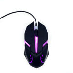 Zornwee GMO2 Wired USB Optical Gaming Mouse – Sleek Design, RGB Backlight & Smooth Control - Image 2
