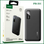 UGREEN PB311 10000mAh 20W Portable Power Bank with Two-Way Fast Charging and Advanced Safety Features - Image 14