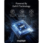 25W Type-C Fast Power Adapter With Automatic Protection - Image 3